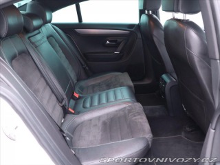 Volkswagen Passat CC CC 1,4 TSI 118kW CZ R-lin 2014
