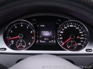 Volkswagen Passat CC CC 1,4 TSI 118kW CZ R-lin 2014