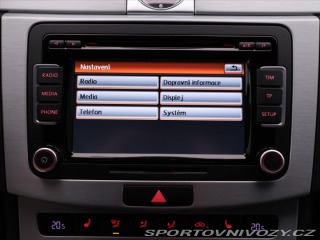 Volkswagen Passat CC CC 1,4 TSI 118kW CZ R-lin 2014