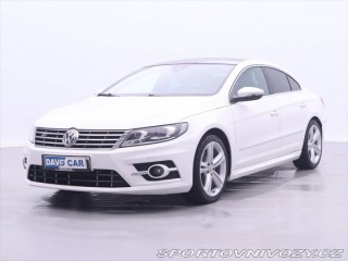 Volkswagen Passat CC CC 1,4 TSI 118kW CZ R-lin 2014
