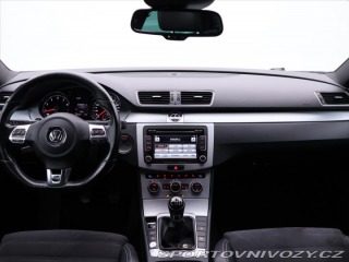 Volkswagen Passat CC CC 1,4 TSI 118kW CZ R-lin 2014