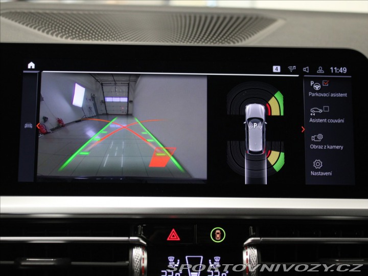 BMW 3 3,0 M340d Laser Akční CEN 2021