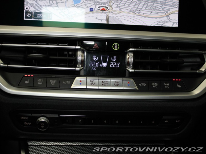 BMW 3 3,0 M340d H/K DCC Paměť L 2021