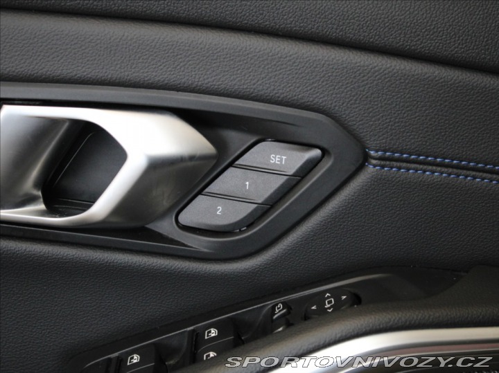 BMW 3 3,0 M340d Laser Akční CEN 2021