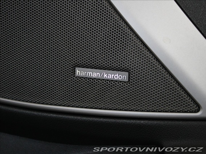 BMW 3 3,0 M340d H/K DCC Paměť L 2021