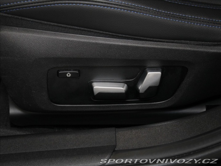 BMW 3 3,0 M340d H/K DCC Paměť L 2021