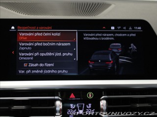 BMW 3 3,0 M340d H/K DCC Paměť L 2021