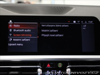 BMW 3 3,0 M340d H/K DCC Paměť L 2021