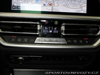BMW 3 3,0 M340d H/K DCC Paměť L 2021