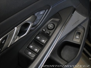 BMW 3 3,0 M340d H/K DCC Paměť L 2021