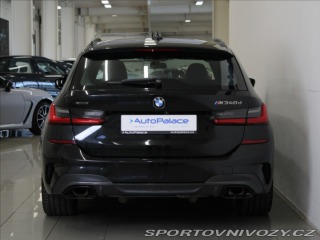 BMW 3 3,0 M340d H/K DCC Paměť L 2021