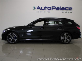 BMW 3 3,0 M340d H/K DCC Paměť L 2021