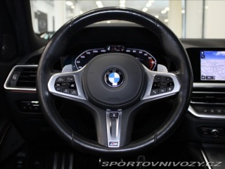 BMW 3 3,0 M340d H/K DCC Paměť L 2021
