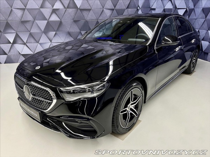 Mercedes-Benz E 300de 4MATIC AMG PREMIUM, 2023