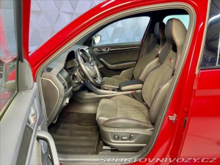 Škoda Kodiaq RS 2,0 TSI 180 KW DSG 4X4 RS 2022