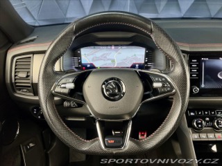 Škoda Kodiaq RS 2,0 TSI 180 KW DSG 4X4 RS 2022