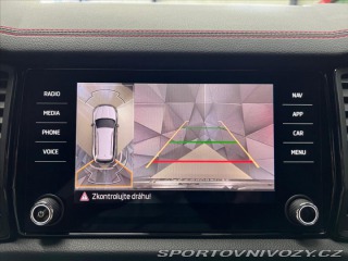 Škoda Kodiaq RS 2,0 TSI 180 KW DSG 4X4 RS 2022