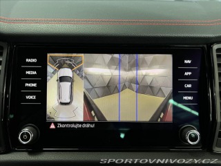 Škoda Kodiaq RS 2,0 TSI 180 KW DSG 4X4 RS 2022