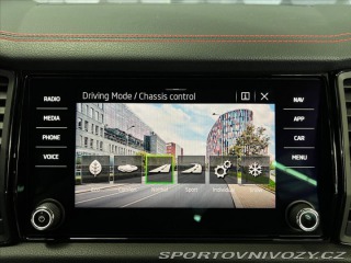 Škoda Kodiaq RS 2,0 TSI 180 KW DSG 4X4 RS 2022