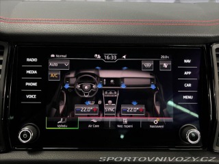 Škoda Kodiaq RS 2,0 TSI 180 KW DSG 4X4 RS 2022