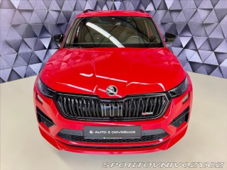 Škoda Kodiaq RS 2,0 TSI 180 KW DSG 4X4 RS 2022