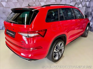 Škoda Kodiaq RS 2,0 TSI 180 KW DSG 4X4 RS 2022