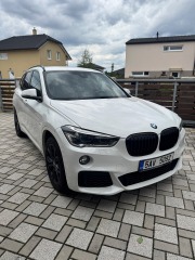 BMW X1 2,0   140kW M-Paket, 4x4,