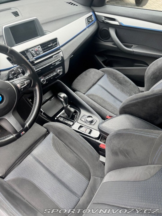 BMW X1 2,0 140kW M-Paket, 4x4, 2016