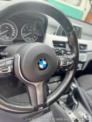 BMW X1 2,0 140kW M-Paket, 4x4, 2016
