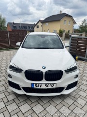 BMW X1 2,0 140kW M-Paket, 4x4, 2016