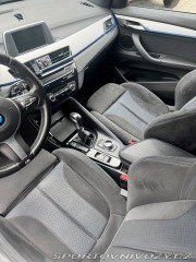 BMW X1 2,0 140kW M-Paket, 4x4, 2016