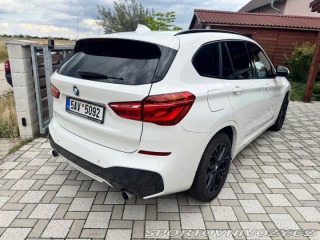 BMW X1 2,0 140kW M-Paket, 4x4, 2016