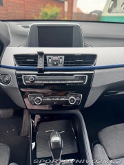 BMW X1 2,0 140kW M-Paket, 4x4, 2016