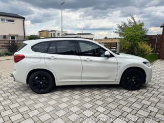 BMW X1 2,0 140kW M-Paket, 4x4, 2016