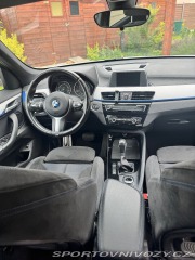 BMW X1 2,0 140kW M-Paket, 4x4, 2016