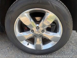 Ostatní značky Ostatní modely Jeep Grand Cherokee 3,0   WK2 CRD 177kw DPH 2012