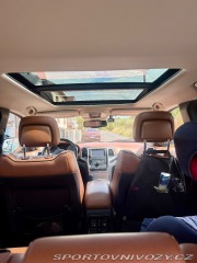 Ostatní značky Ostatní modely Jeep Grand Cherokee 3,0   WK2 CRD 177kw DPH 2012