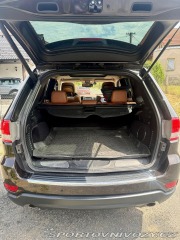 Ostatní značky Ostatní modely Jeep Grand Cherokee 3,0   WK2 CRD 177kw DPH 2012