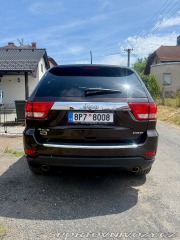 Ostatní značky Ostatní modely Jeep Grand Cherokee 3,0   WK2 CRD 177kw DPH 2012