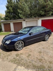 Mercedes-Benz Ostatní modely 209 W209 CLK320i V6, 5st.auto 2003