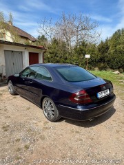 Mercedes-Benz Ostatní modely 209 W209 CLK320i V6, 5st.auto 2003