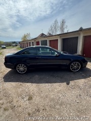 Mercedes-Benz Ostatní modely 209 W209 CLK320i V6, 5st.auto 2003
