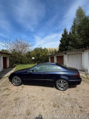 Mercedes-Benz Ostatní modely 209 W209 CLK320i V6, 5st.auto 2003