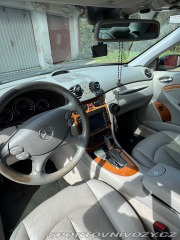 Mercedes-Benz Ostatní modely 209 W209 CLK320i V6, 5st.auto 2003