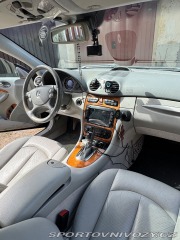 Mercedes-Benz Ostatní modely 209 W209 CLK320i V6, 5st.auto 2003