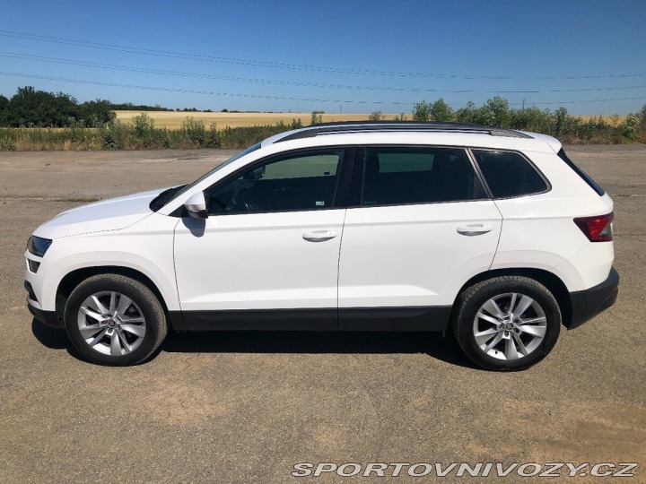 Škoda Ostatní modely Karoq 2,0 Ambition 1800