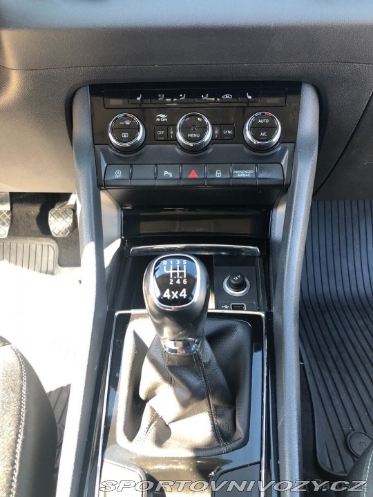 Škoda Ostatní modely Karoq 2,0 Ambition 1800