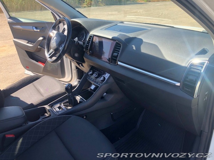 Škoda Ostatní modely Karoq 2,0 Ambition 1800