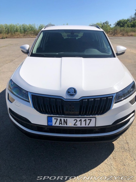 Škoda Ostatní modely Karoq 2,0 Ambition 1800