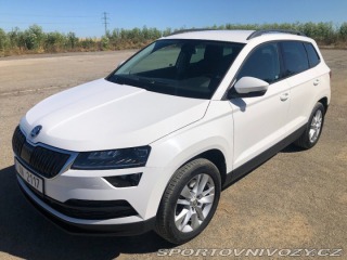 Škoda Ostatní modely Karoq 2,0   Ambition 1800